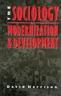 Cover image for The Sociology of Modernization and Development