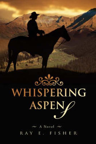 Cover image for Whispering Aspens