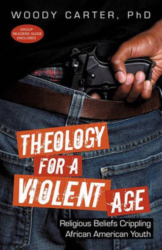 Cover image for Theology for a Violent Age