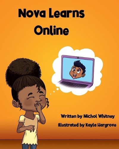 Cover image for Nova Learns Online