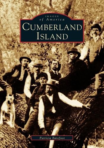 Cover image for Cumberland Island