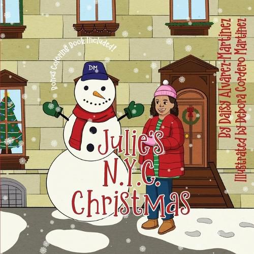 Cover image for Julie's N.Y.C. Christmas