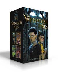 Cover image for The Whispering Pines Series (Boxed Set)