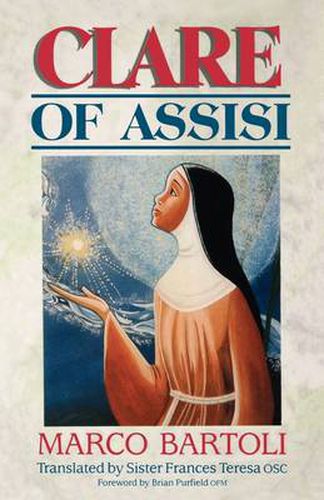 Cover image for Clare of Assisi