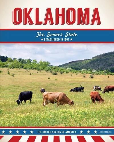 Cover image for Oklahoma: The Sooner State