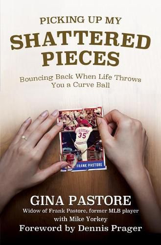 Cover image for Picking Up My Shattered Pieces: Bouncing Back When Life Throws You a Curve Ball