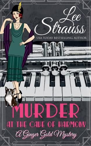 Cover image for Murder at the Cave of Harmony