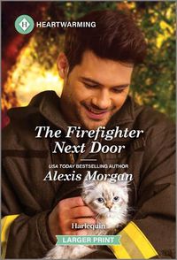 Cover image for The Firefighter Next Door