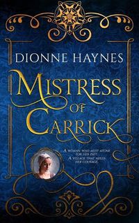 Cover image for Mistress of Carrick