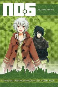 Cover image for No. 6 Volume 3