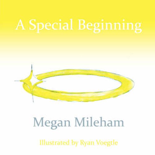 Cover image for A Special Beginning