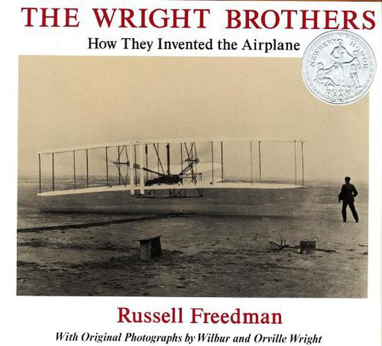 Cover image for The Wright Brothers: How They Invented the Airplane