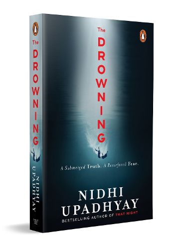 Cover image for The Drowning