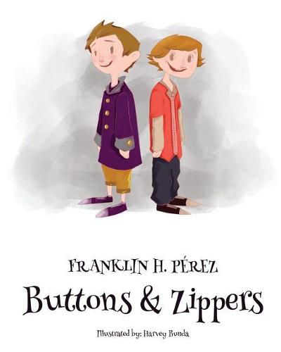 Cover image for Buttons & Zippers