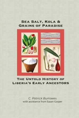 Cover image for Sea Salt, Kola & Grains of Paradise