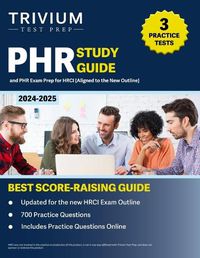 Cover image for PHR Study Guide 2024-2025