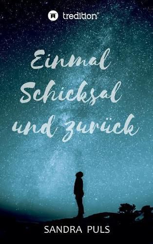 Cover image for Einmal Schicksal und zuruck