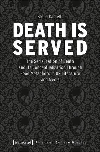 Cover image for Death is Served
