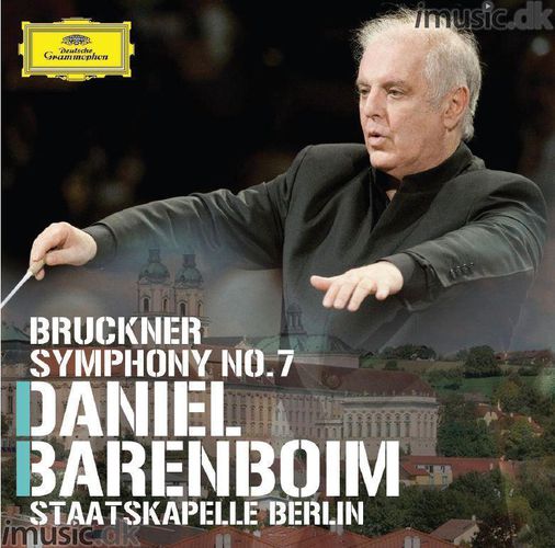 Cover image for Bruckner Symphony No 7