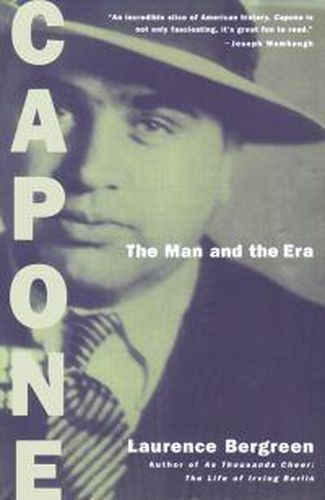 Cover image for Capone: The Man and the Era