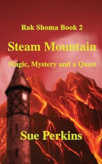 Cover image for Steam Mountain: Magical Mystery Quest