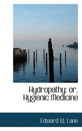 Cover image for Hydropathy