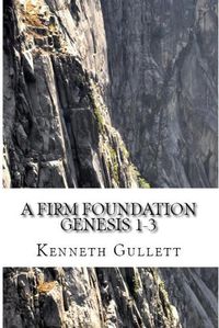 Cover image for A Firm Foundation