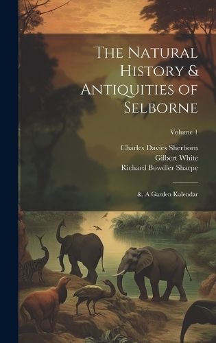Cover image for The Natural History & Antiquities of Selborne; &, A Garden Kalendar; Volume 1