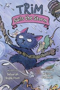 Cover image for Trim Sails the Storm