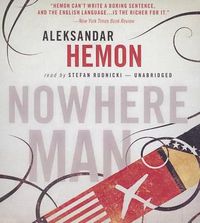 Cover image for Nowhere Man