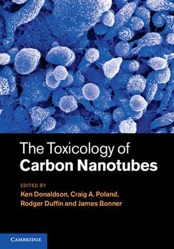 Cover image for The Toxicology of Carbon Nanotubes