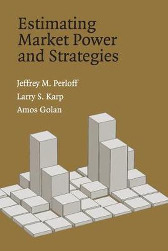 Cover image for Estimating Market Power and Strategies