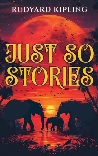 Cover image for Just So Stories