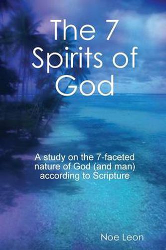 Cover image for The 7 Spirits of God