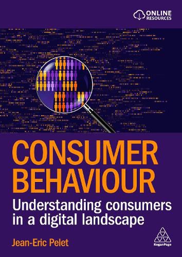 Cover image for Consumer Behaviour