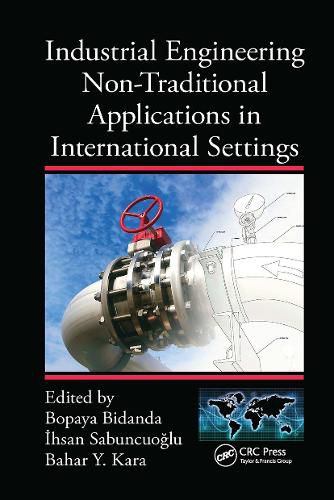 Cover image for Industrial Engineering Non-Traditional Applications in International Settings