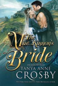 Cover image for The MacKinnon's Bride