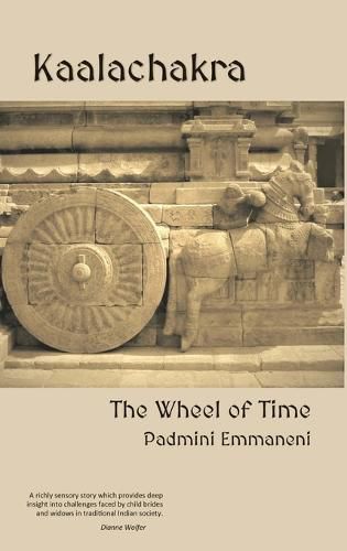 Cover image for Kaalachakra: The Wheel of Time
