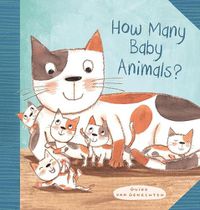 Cover image for How Many Baby Animals?