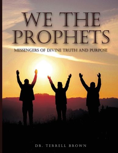 Cover image for We the Prophets