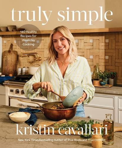 Cover image for Truly Simple: 140 Healthy Recipes for Weekday Cooking