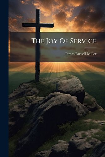 Cover image for The Joy Of Service
