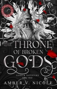 Cover image for The Throne of Broken Gods