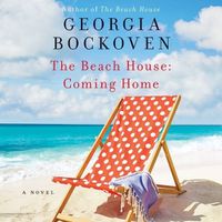 Cover image for The Beach House: Coming Home Lib/E