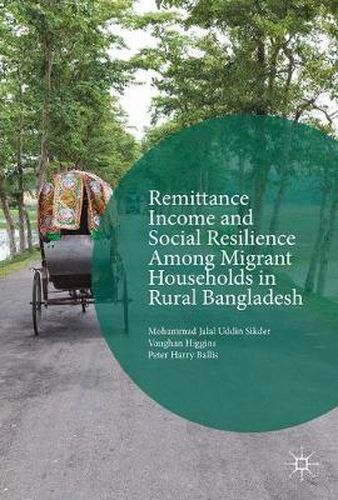 Remittance Income and Social Resilience among Migrant Households in Rural Bangladesh