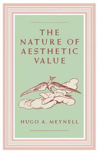 The Nature of Aesthetic Value