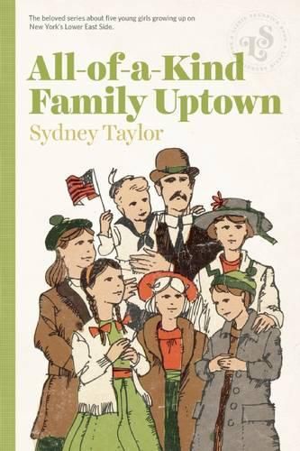 Cover image for All-Of-A-Kind Family Uptown