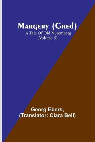 Cover image for Margery (Gred)