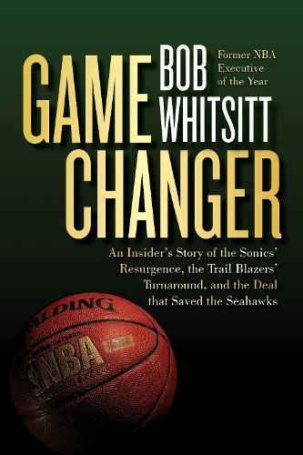 Cover image for Game Changer