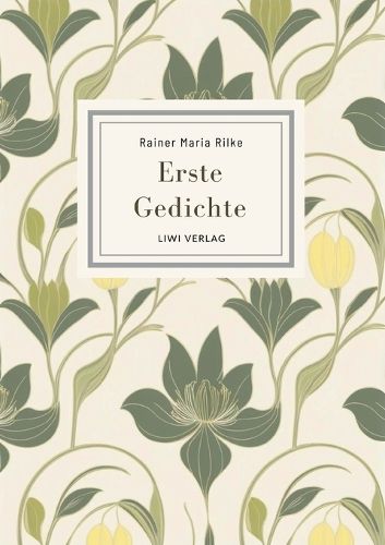 Cover image for Rainer Maria Rilke